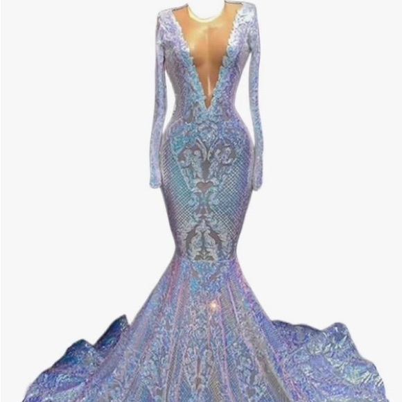 Prom Dress Never Worn